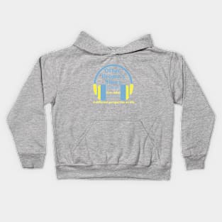 Other People's Shoes Signature Kids Hoodie